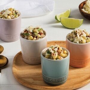 Le Creuset Pink Petite Tasse Cup